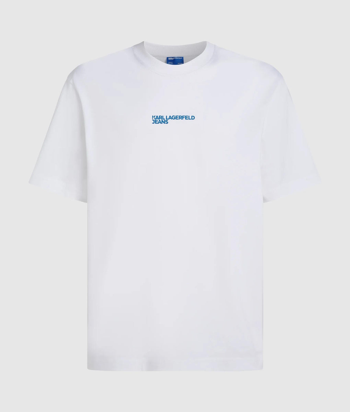 Graphic Karl print T-shirt