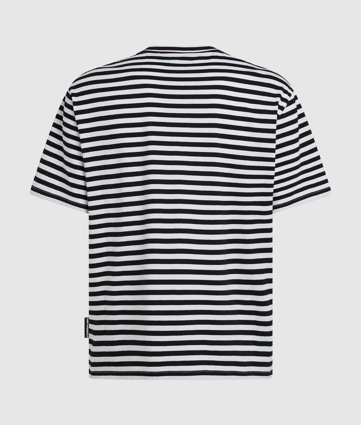 Ikon relaxed striped T-shirt
