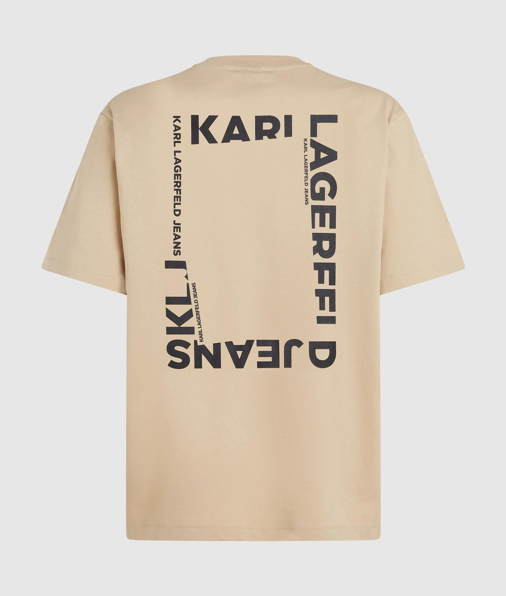 Frame logo regular T-shirt