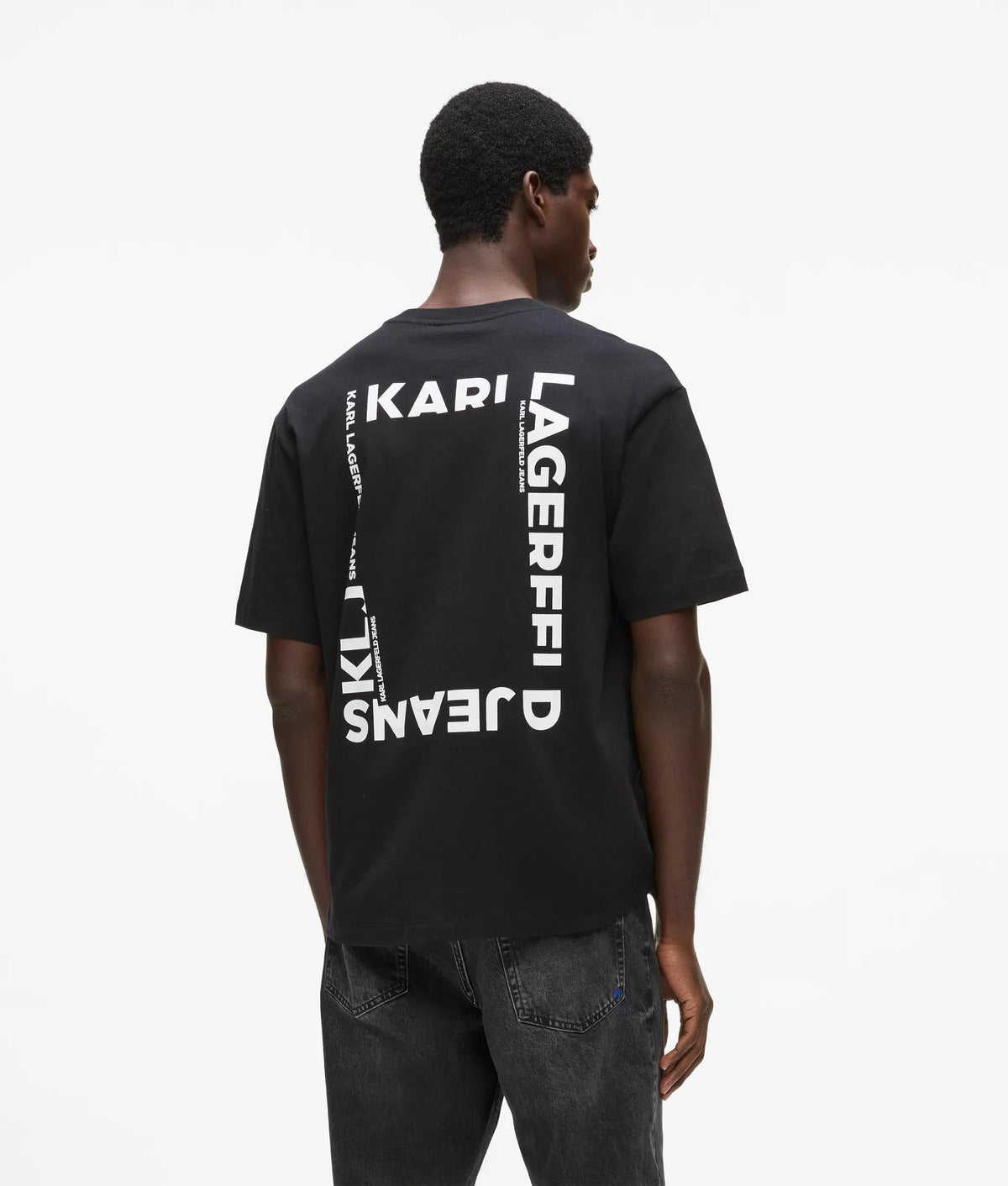 Frame logo regular T-shirt