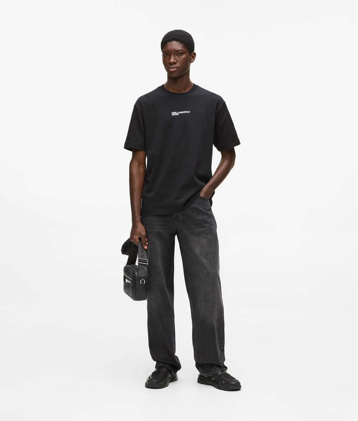 Frame logo regular T-shirt