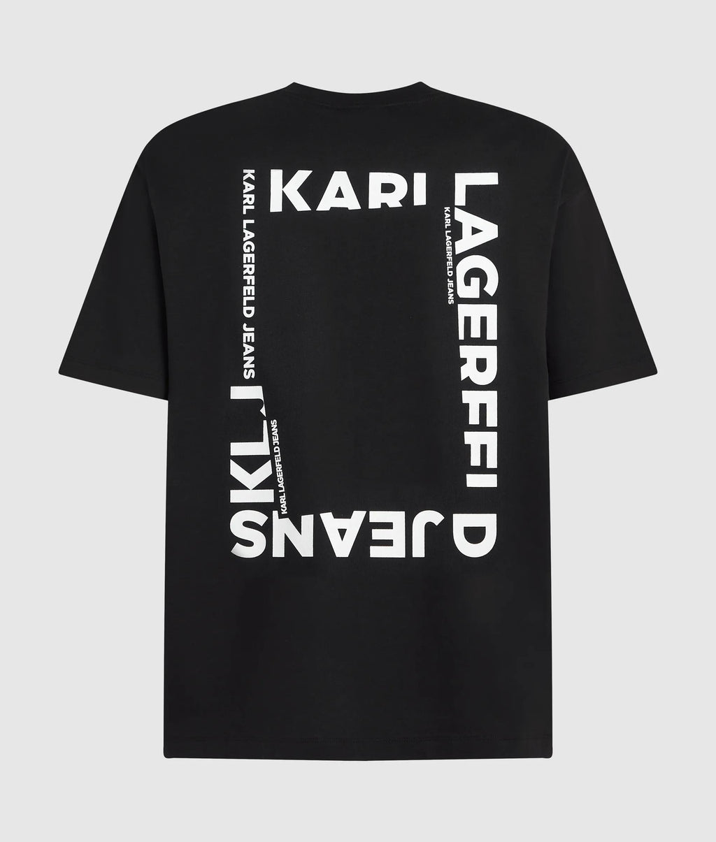 Frame logo regular T-shirt