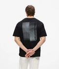 Relaxed gradient logo T-shirt
