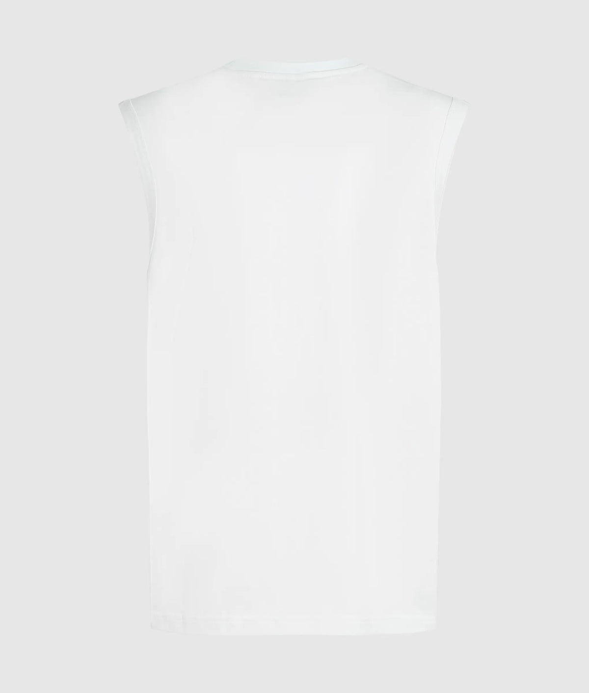 Karl love letter tank top