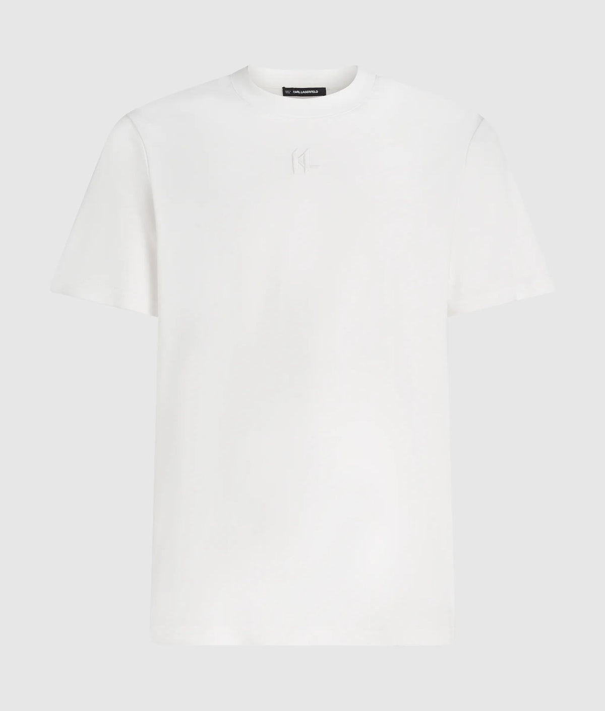 Monogram modal blend T-shirt