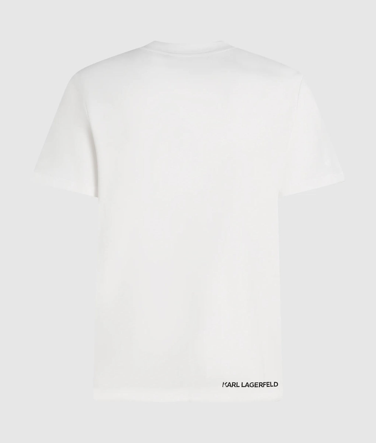 Monogram modal blend T-shirt