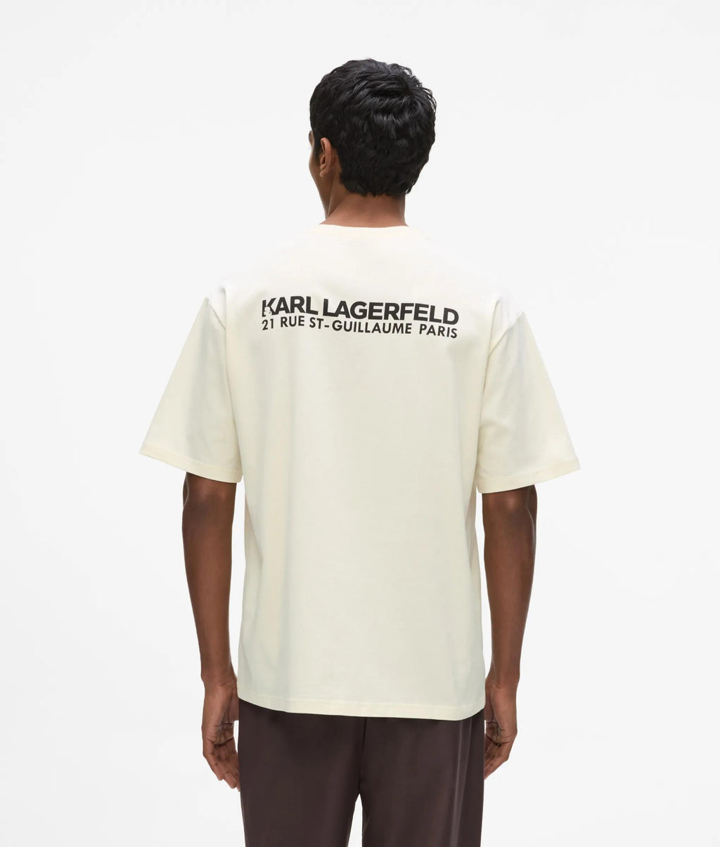 Rue St-Guillaume relaxed T-shirt