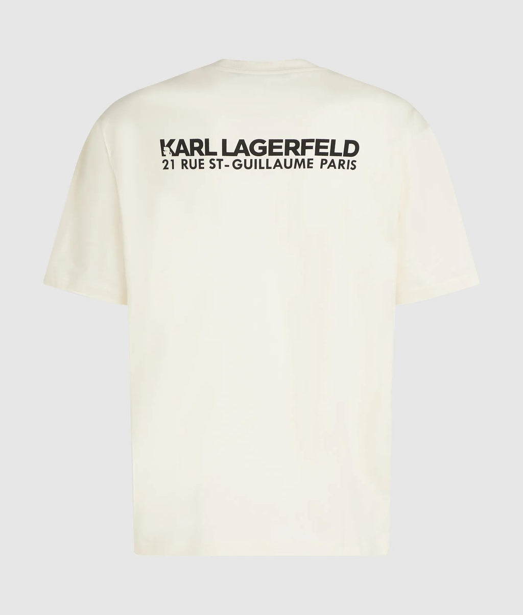Rue St-Guillaume relaxed T-shirt