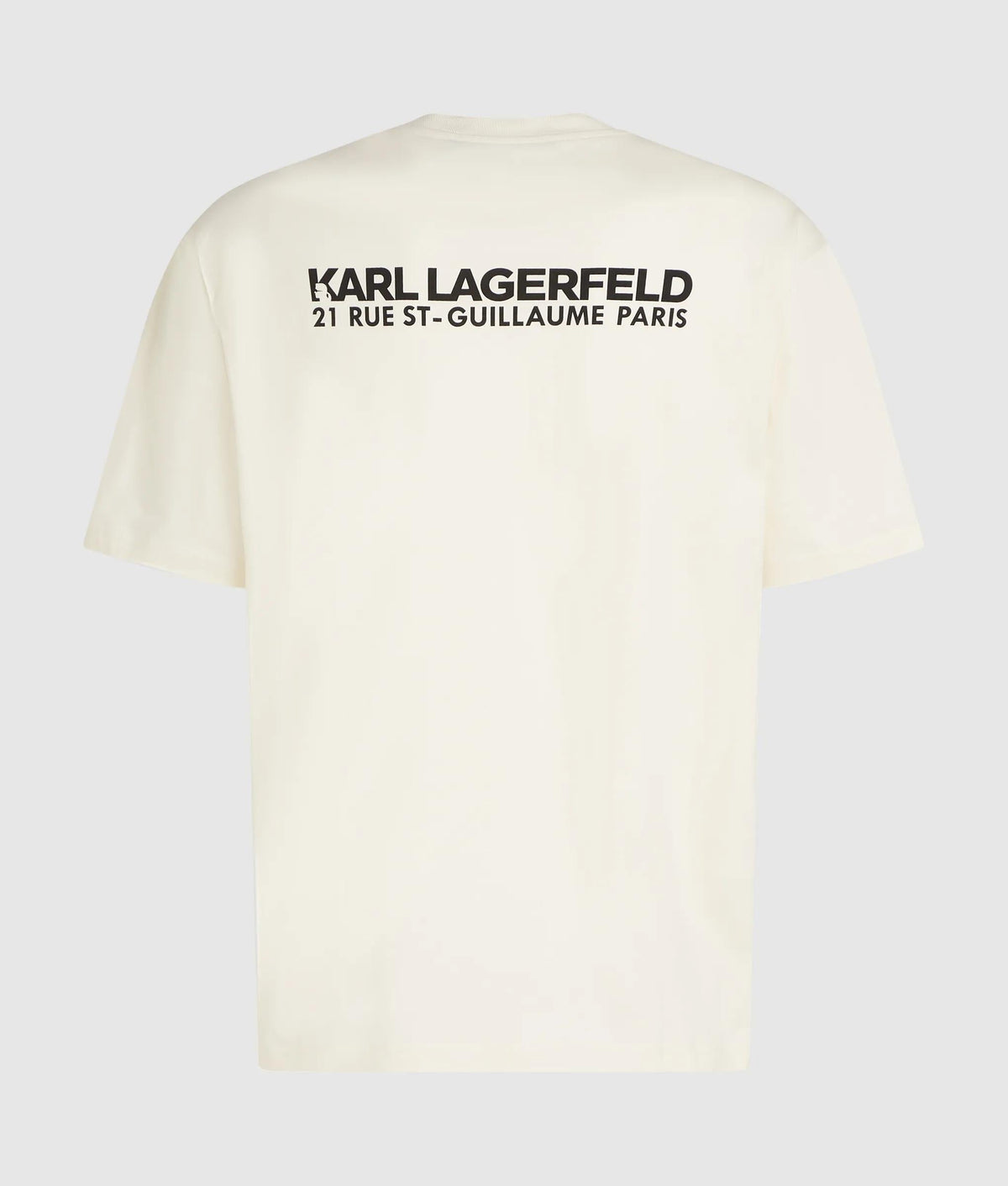 Rue St-Guillaume relaxed T-shirt
