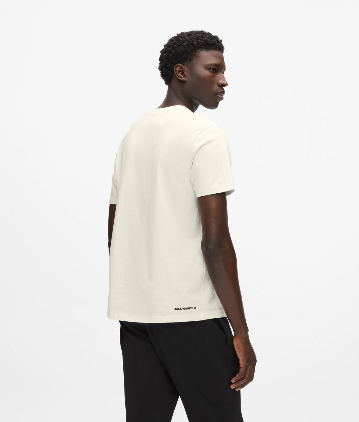 Maison de Karl sketch T-shirt