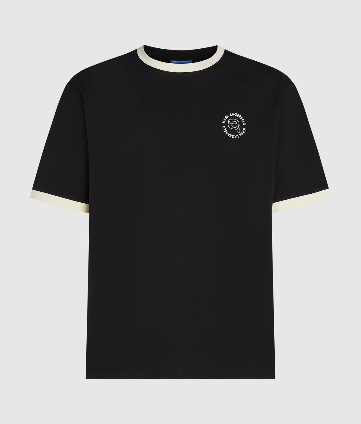 Ikon circle logo T-shirt