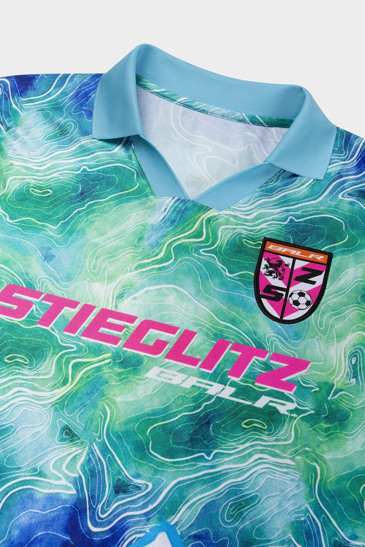 Pien Football Jersey