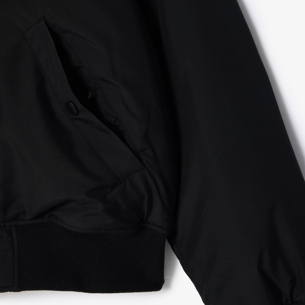 Men's Lacoste Reversible Quilted Taffeta Bomber Jacket - view 3