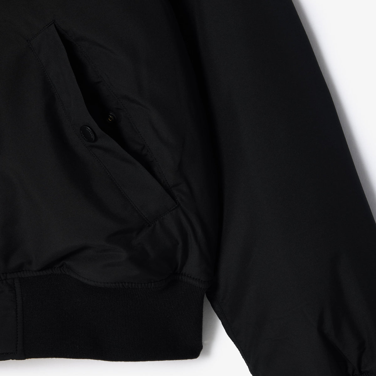 Men's Lacoste Reversible Quilted Taffeta Bomber Jacket - view 3
