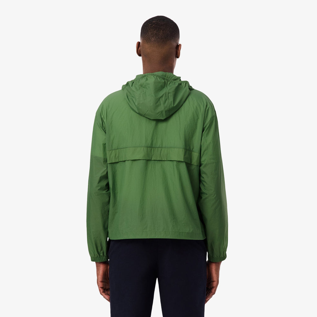 Lacoste Water-Repellent Lightweight Packable Jacket - view 3