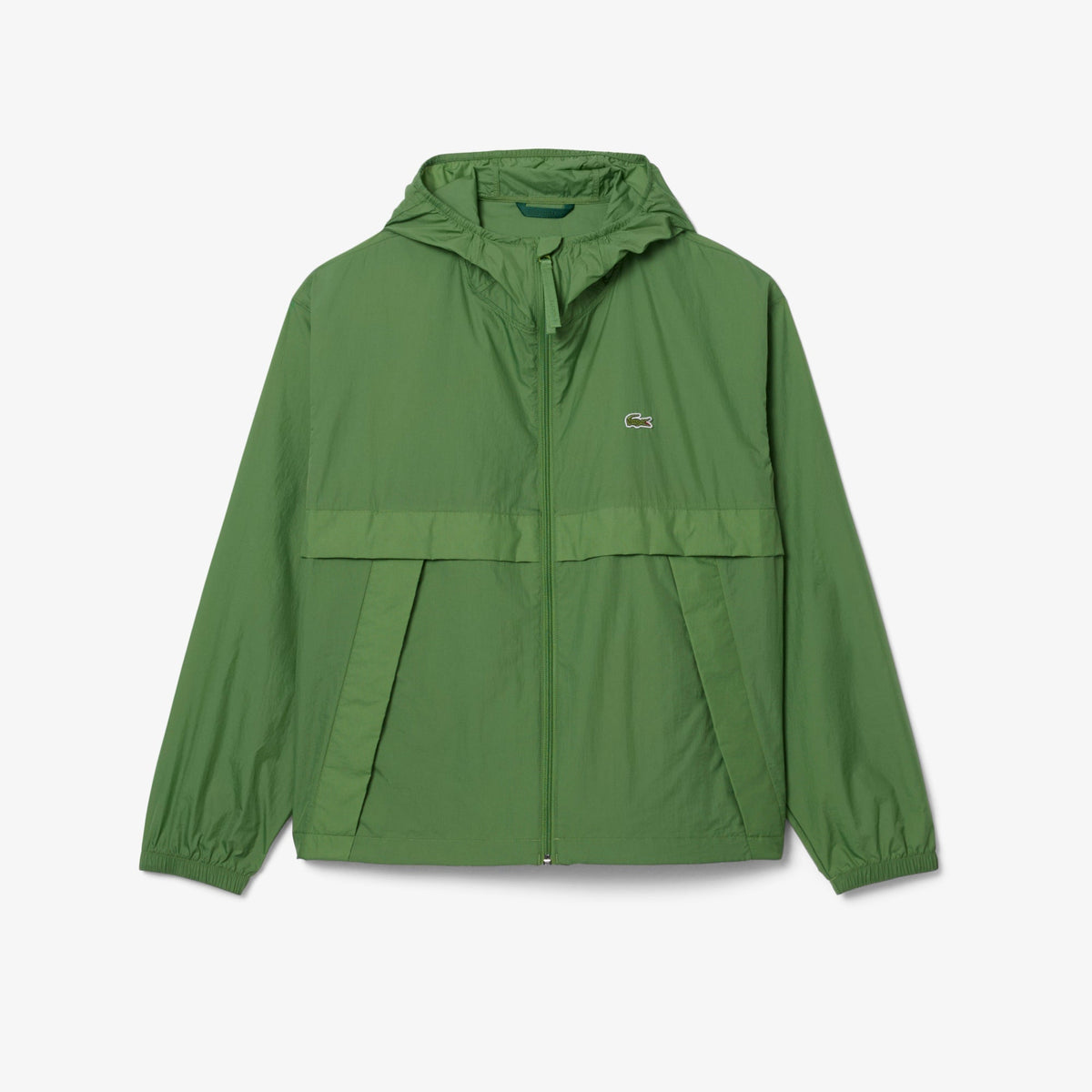 Lacoste Water-Repellent Lightweight Packable Jacket - view 4