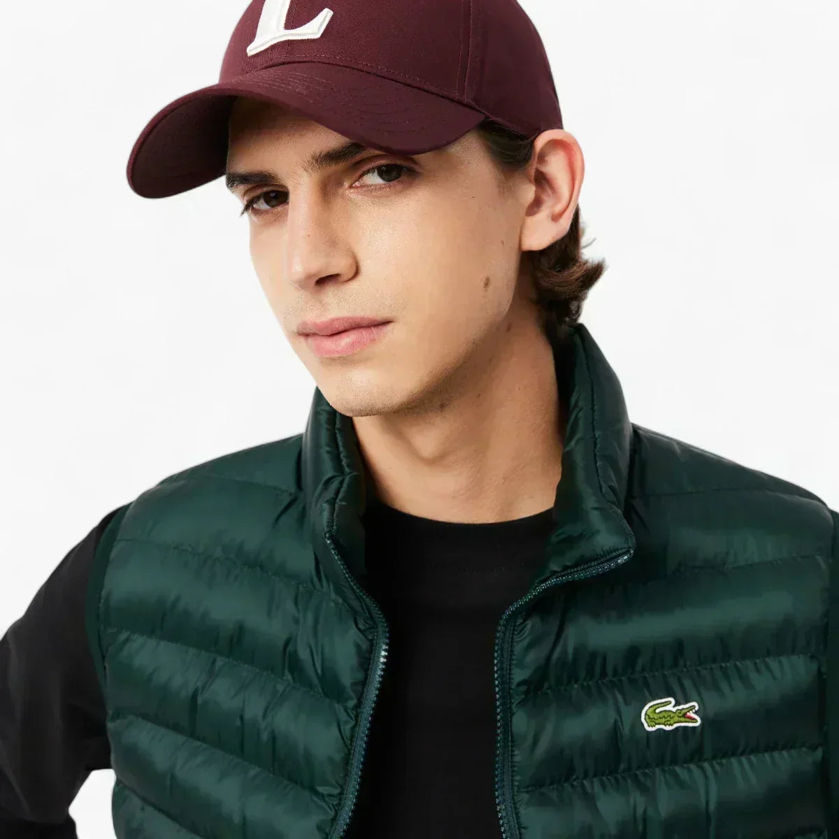 Sleveless Vest