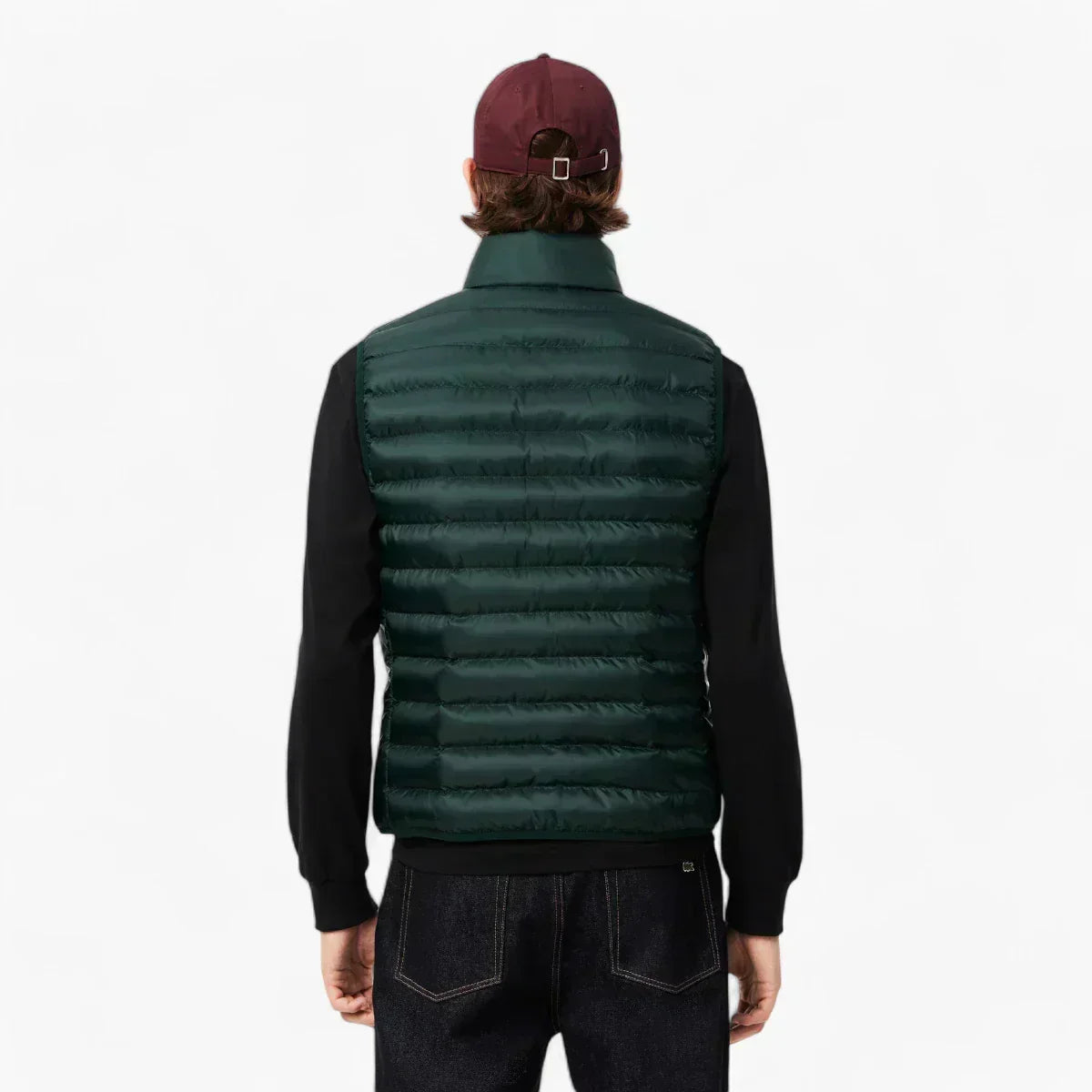 Sleveless Vest