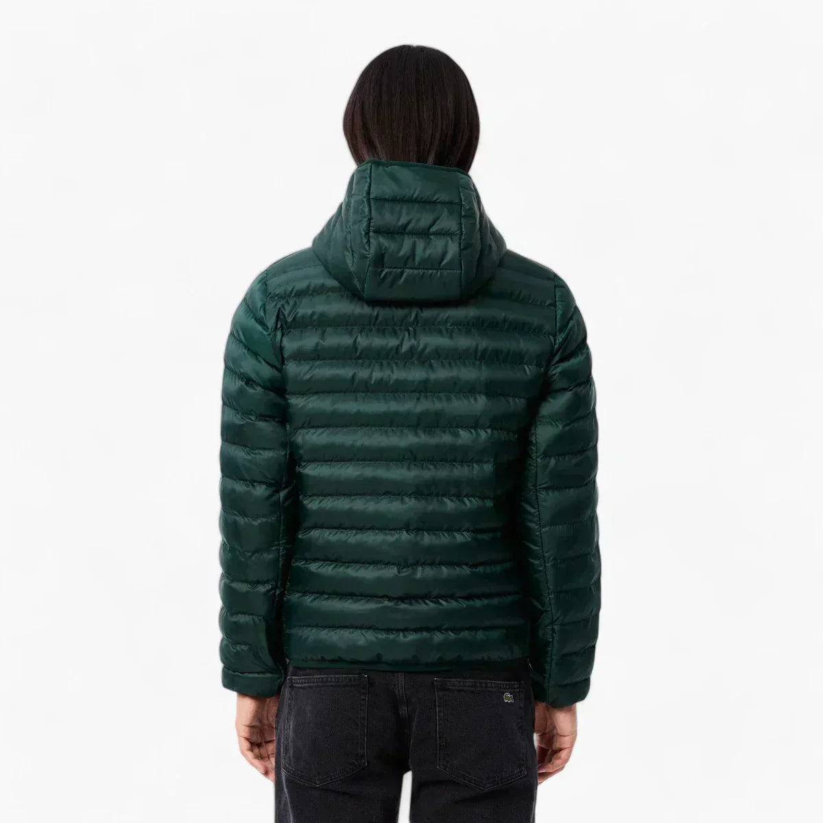 Water Repellent Puffer Jacket