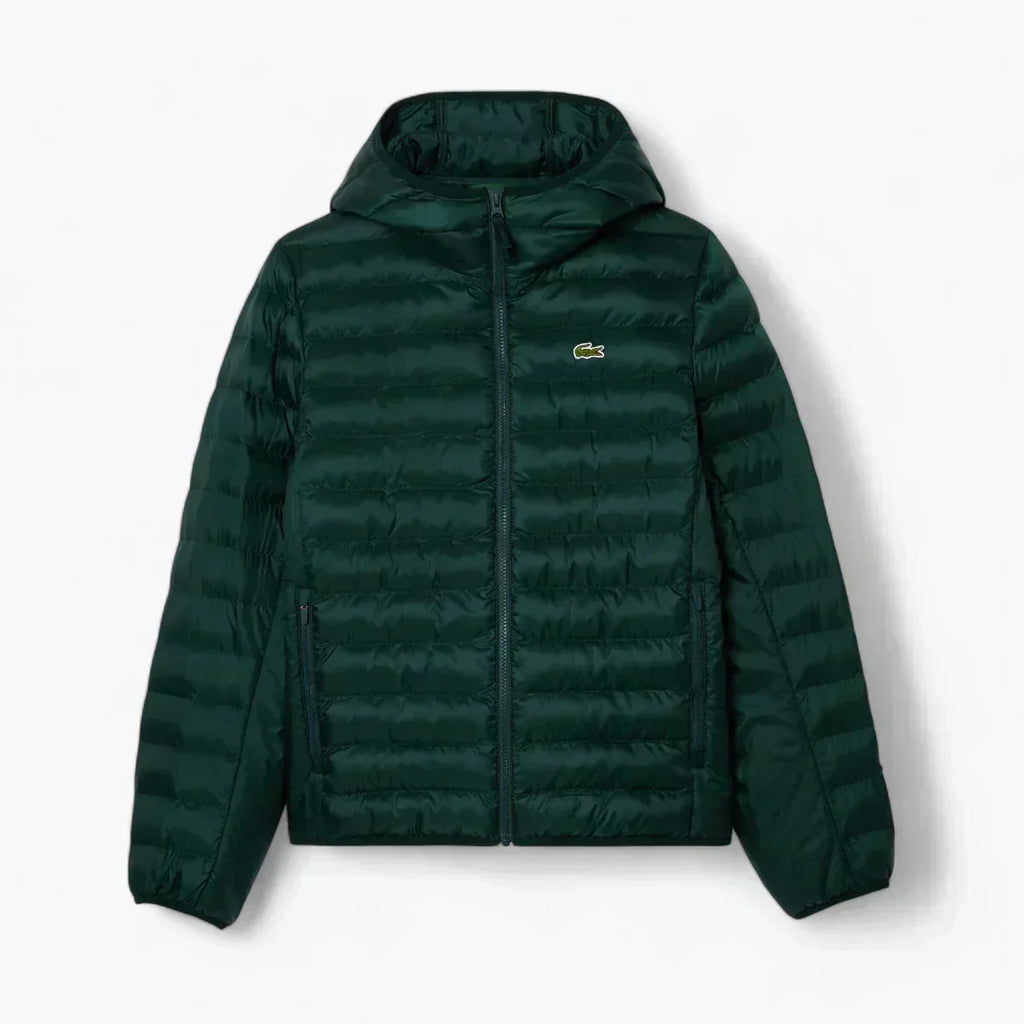 Water Repellent Puffer Jacket