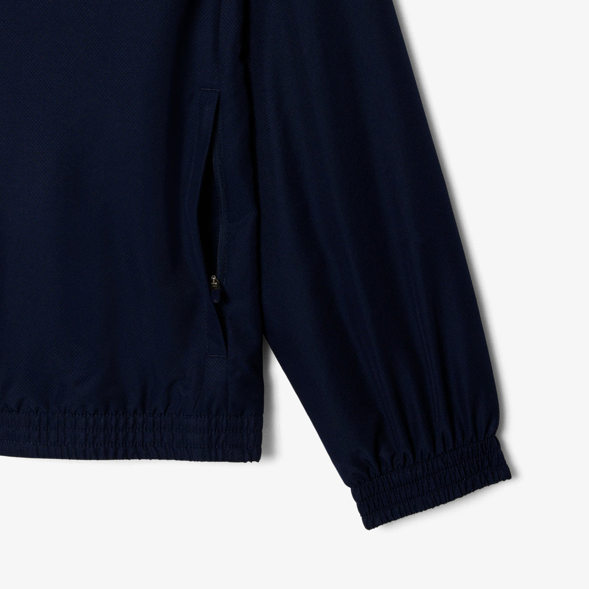 Lacoste Tennis Water-Repellent Hooded Jacket - view 6