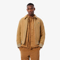 Lacoste Padded Moleskin Jacket