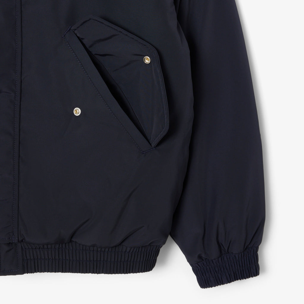 Lacoste Water-Repellent Aviator Badge Jacket - view 7