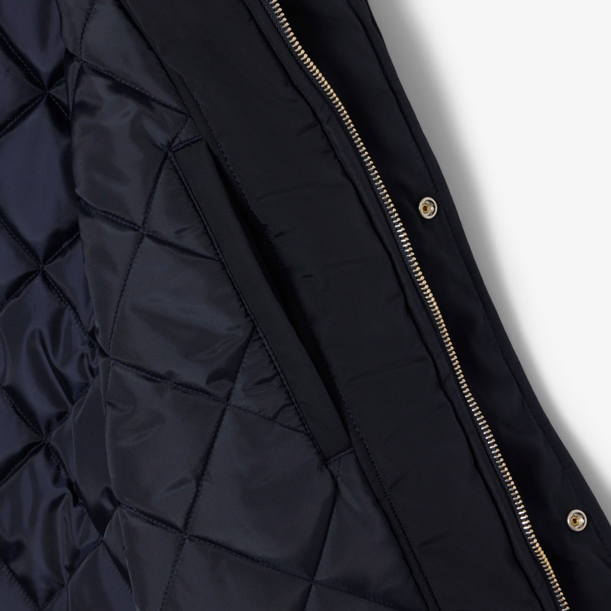 Lacoste Water-Repellent Aviator Badge Jacket - view 8