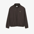 Lacoste Water-Repellent Hooded Track Jacket