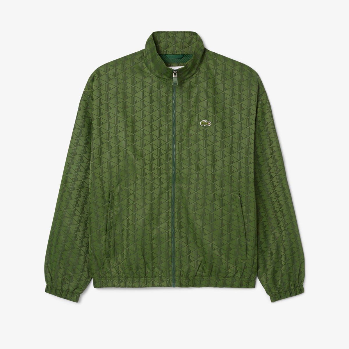 Lacoste Monogram Track Jacket