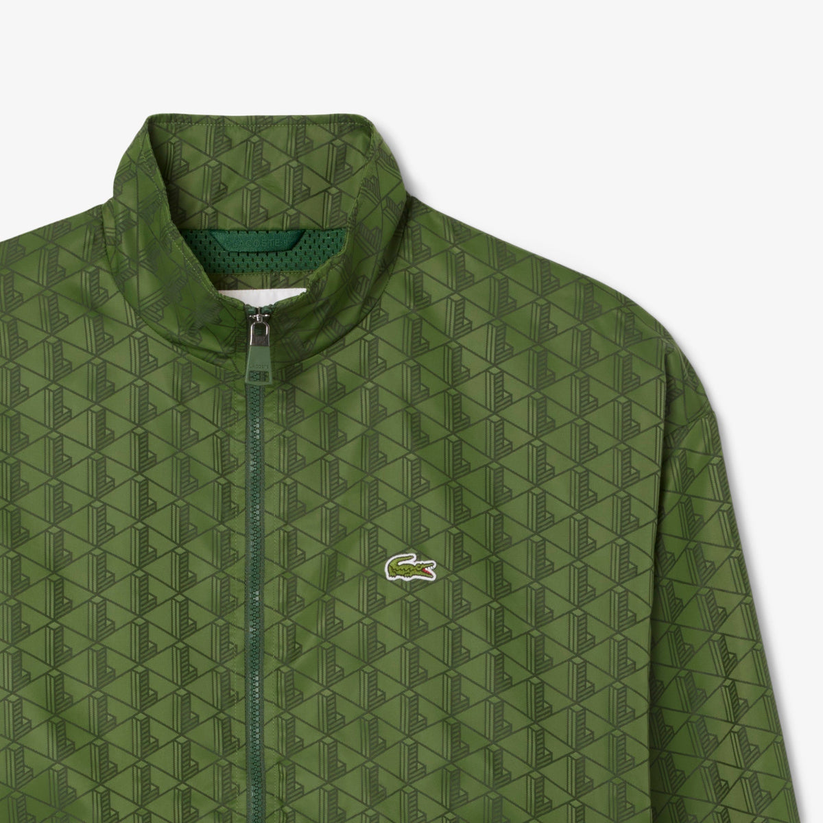 Lacoste Monogram Track Jacket - view 2