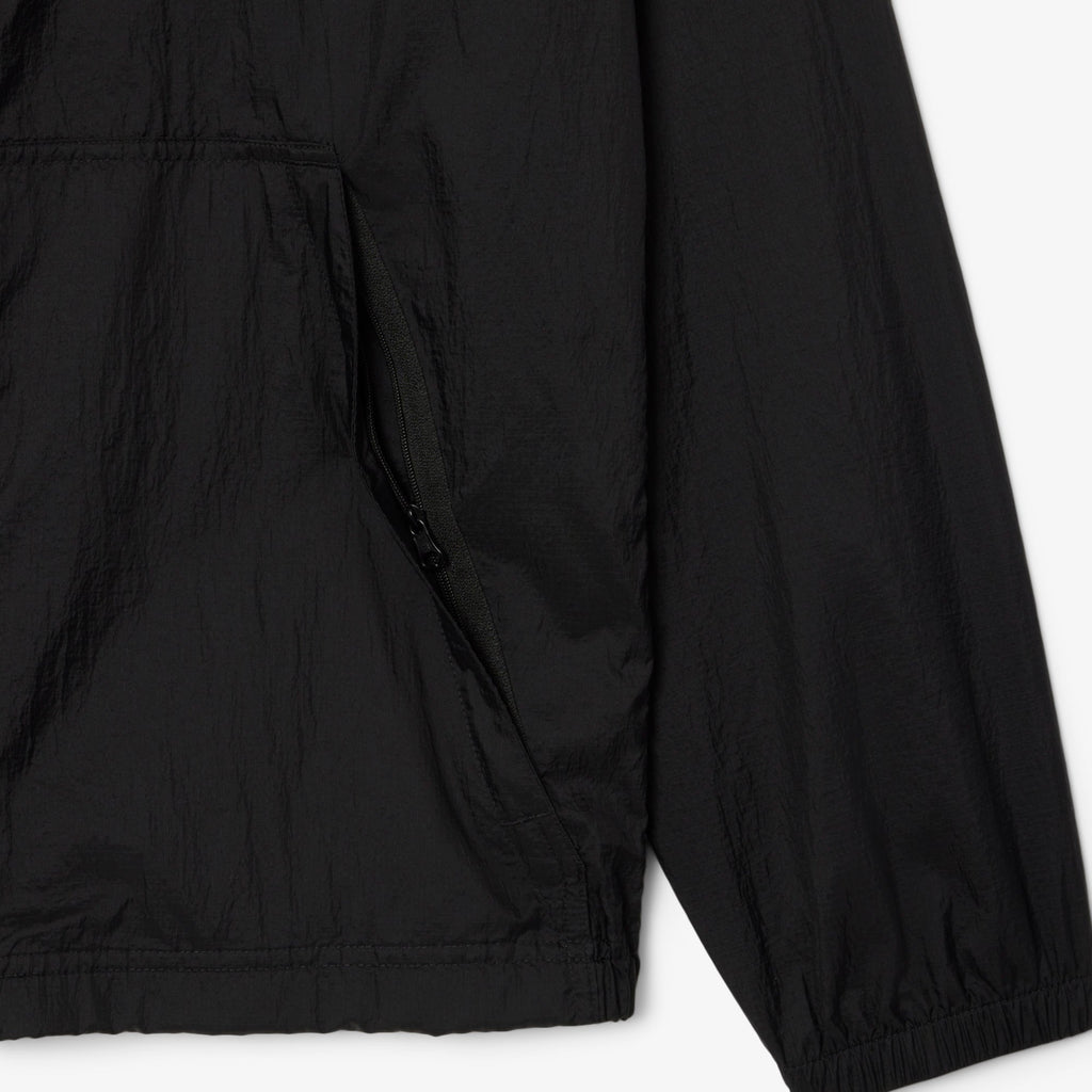 Lacoste Water-Repellent Packable Nylon Jacket - view 4