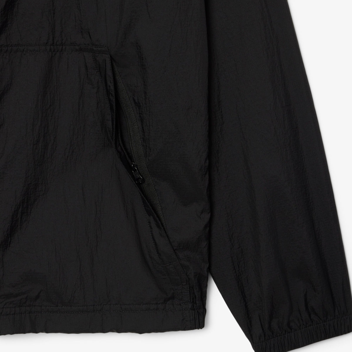 Lacoste Water-Repellent Packable Nylon Jacket - view 4