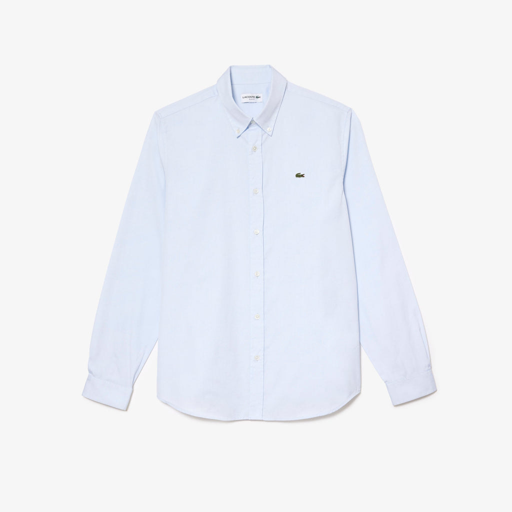 Lacoste Slim Fit Cotton Shirt
