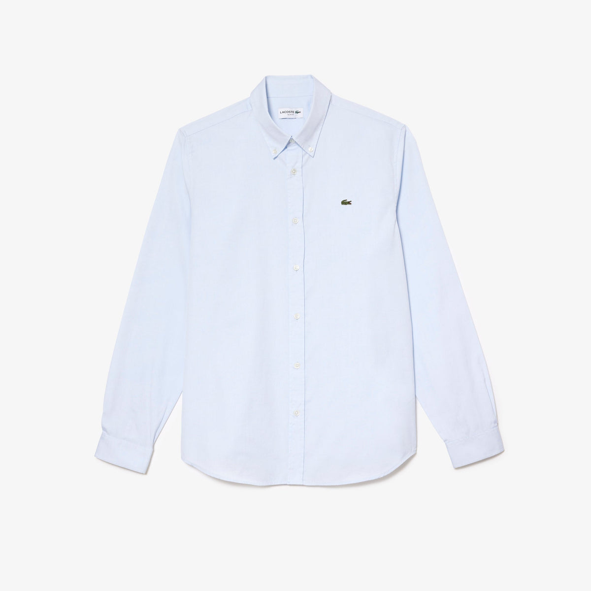 Lacoste Slim Fit Cotton Shirt
