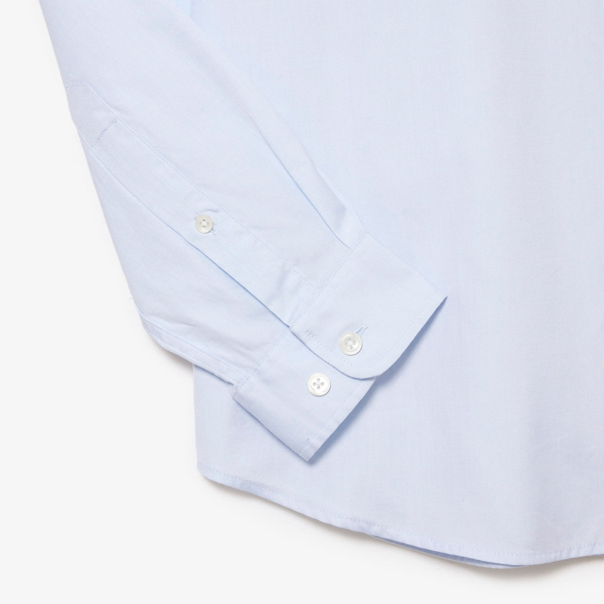 Lacoste Slim Fit Cotton Shirt - view 3