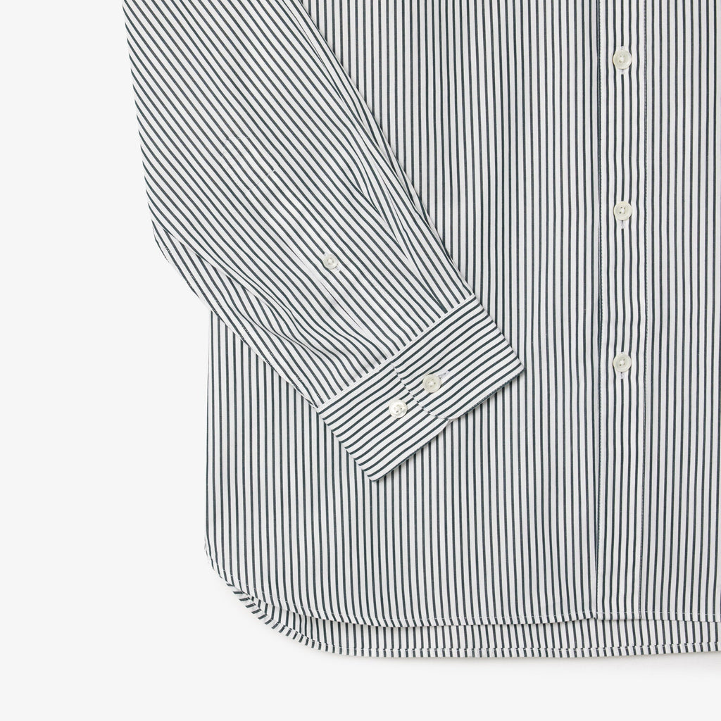 Lacoste Relaxed Fit Shirt With Crocodile Badge - view 4