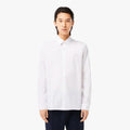Slim Fit Stretch Poplin Shirt