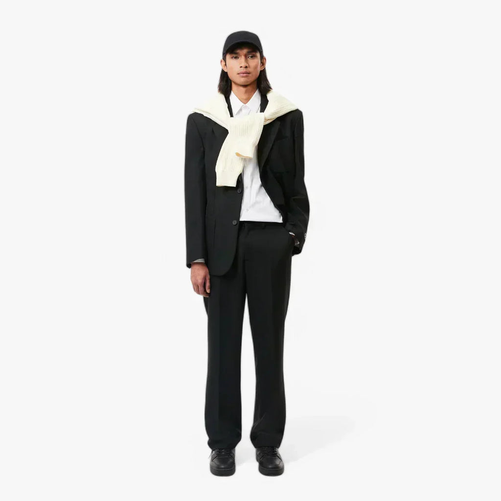 Slim Fit Stretch Poplin Shirt