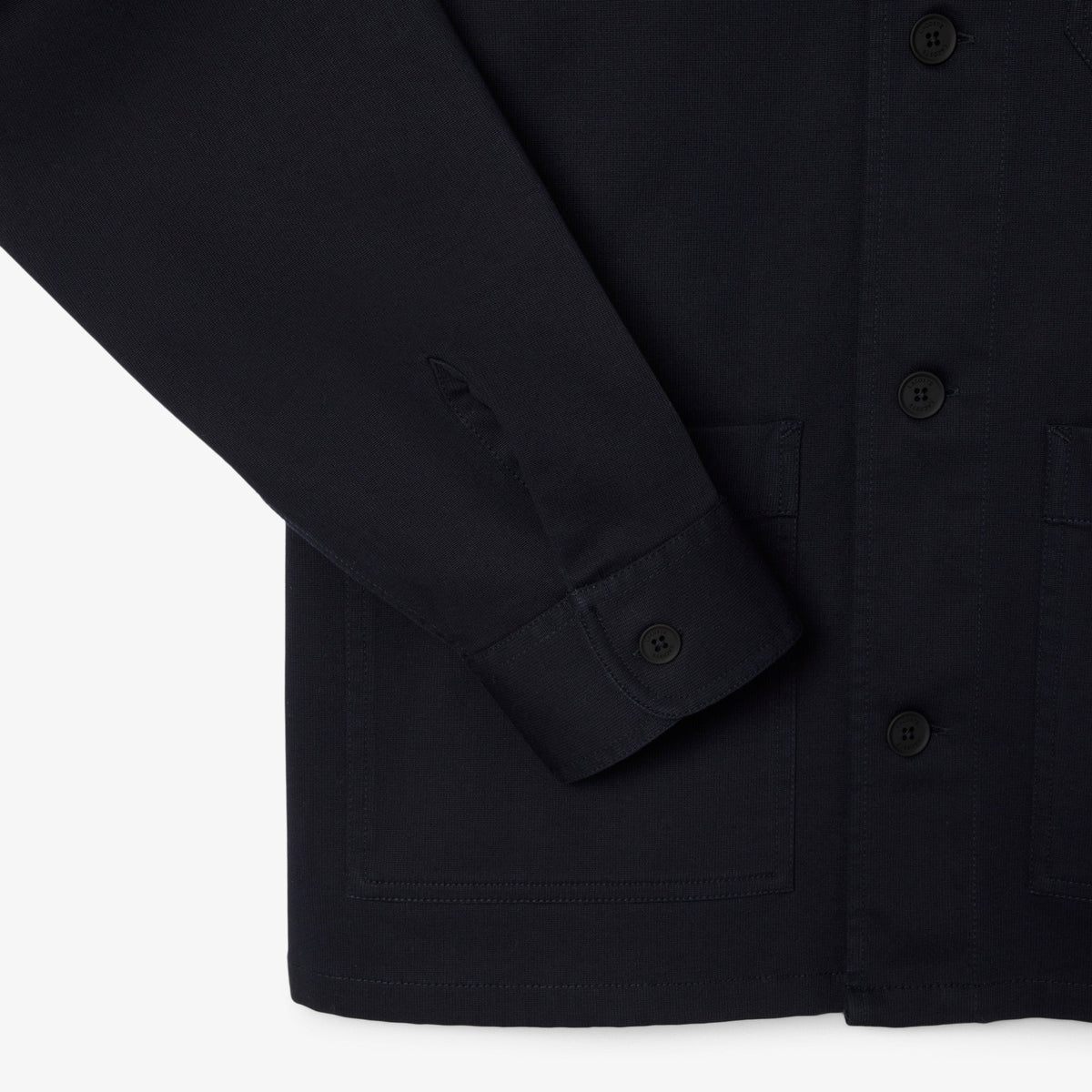 Lacoste Corduroy Overshirt Jacket - view 8