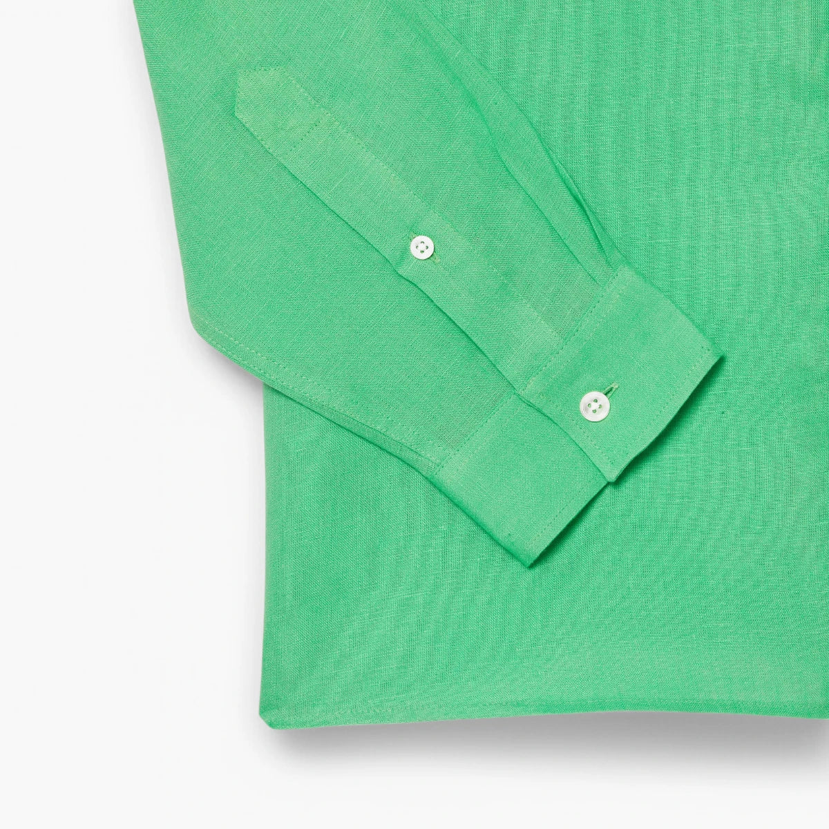 Regular Fit Linen Shirt