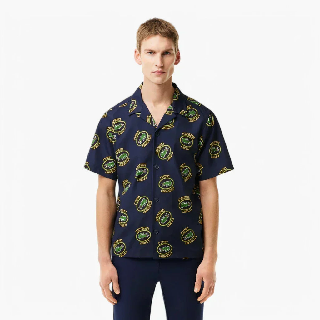 Regular Hawaii Fit Uv Protect Golf Shirt