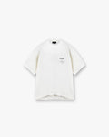 Revere Manor T-Shirt - Aged White