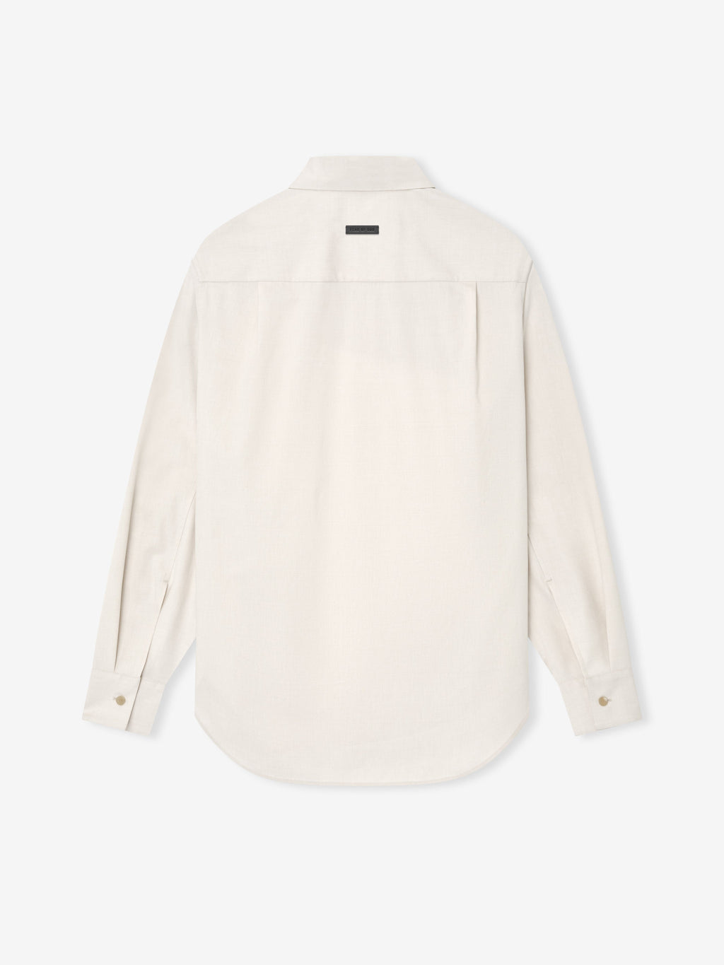 Cotton Wool Oxford Classic Shirt