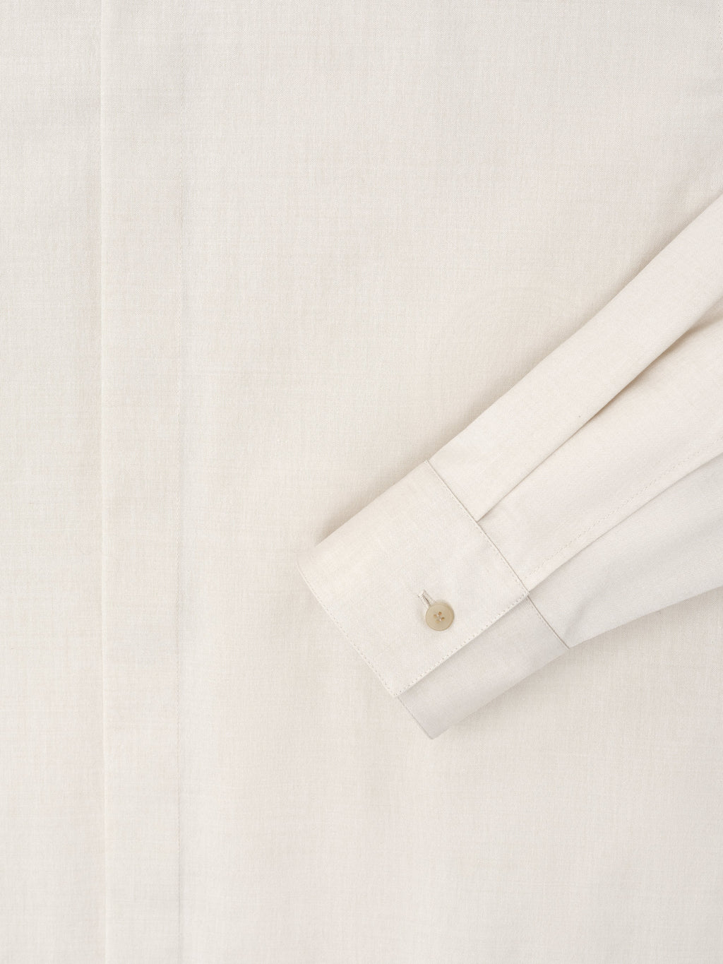 Cotton Wool Oxford Classic Shirt