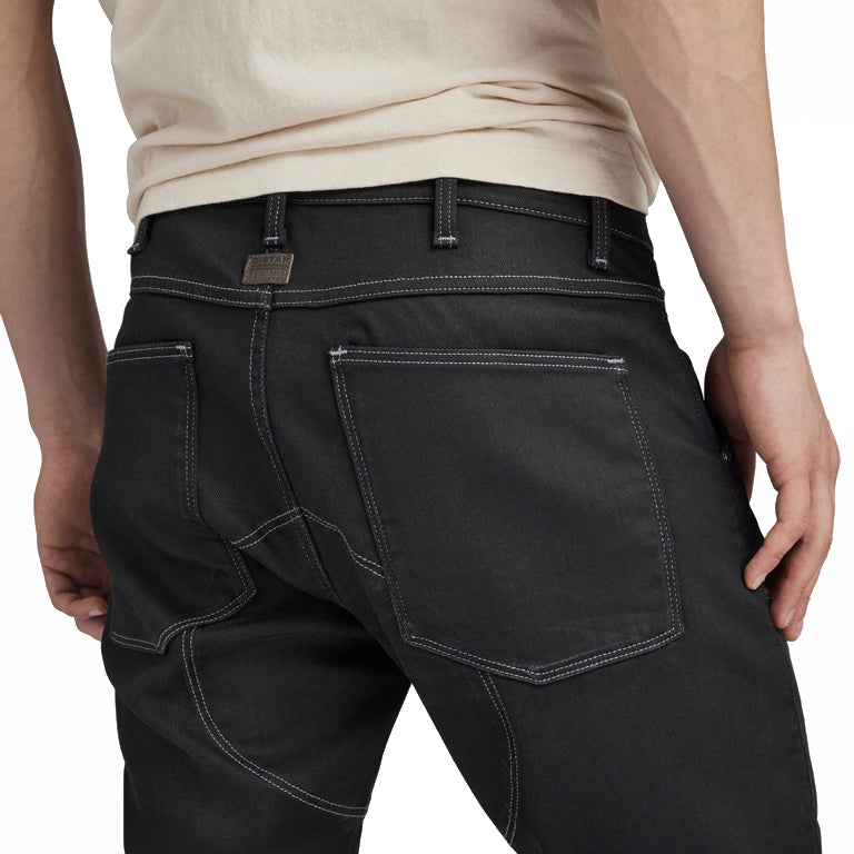 G-Star 5620 3D Zip Knee Skinny Jeans