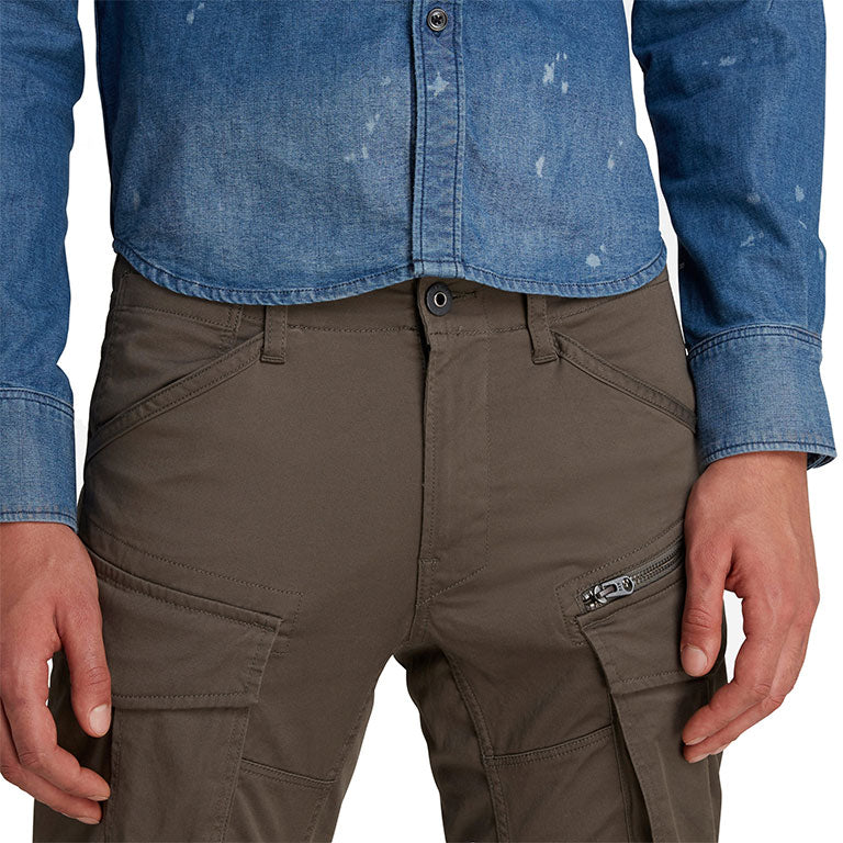 G-Star Rovic Zip 3D Straight Tapered