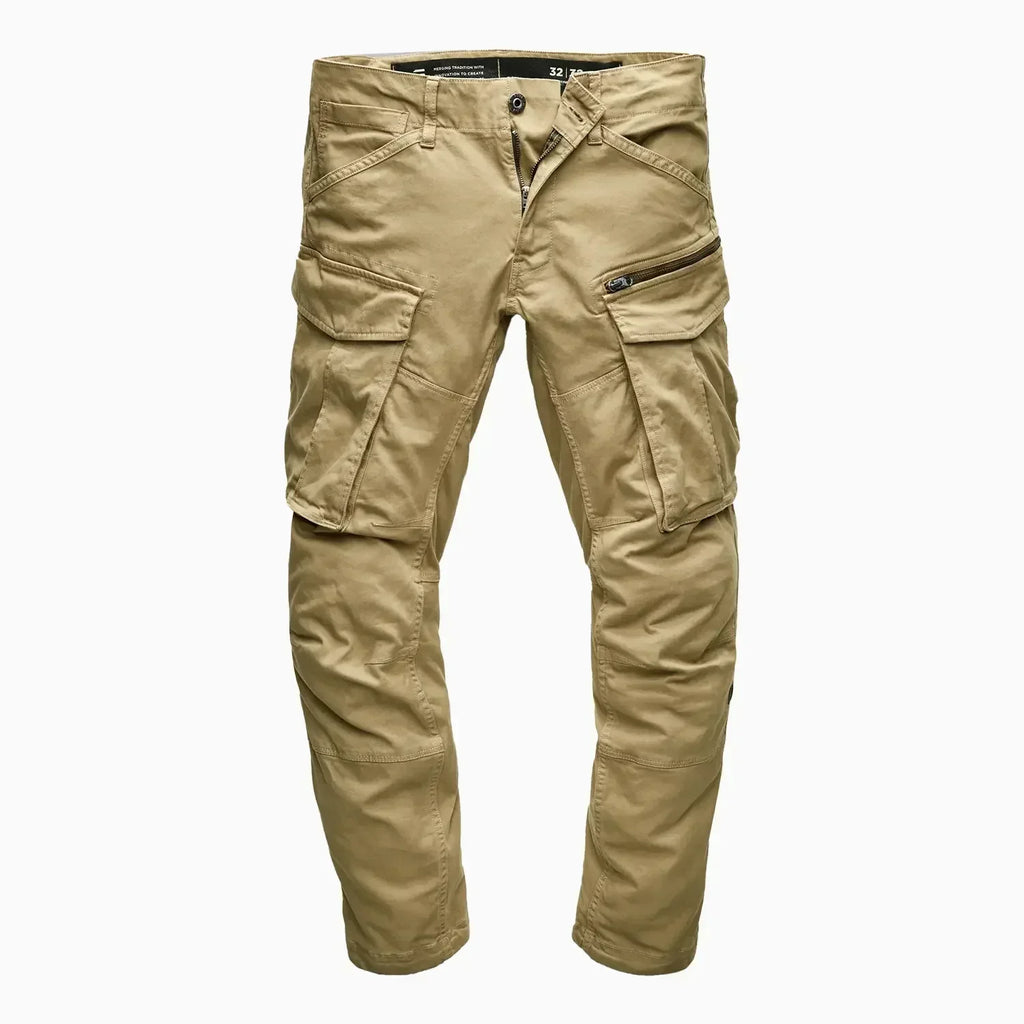 Men's Rovic Zip 3D Regular Tapered Cargo Pant