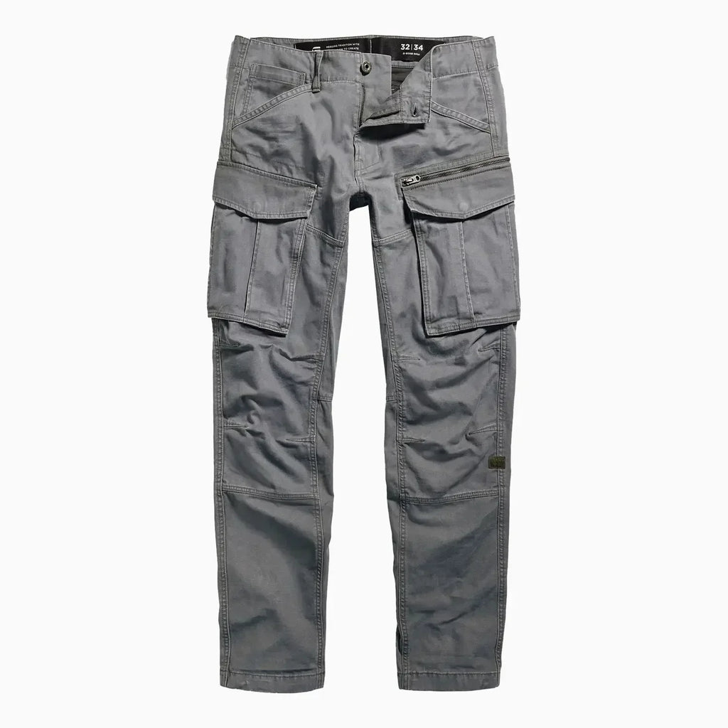 Men's Rovic Zip 3D Regular Tapered Cargo Pant