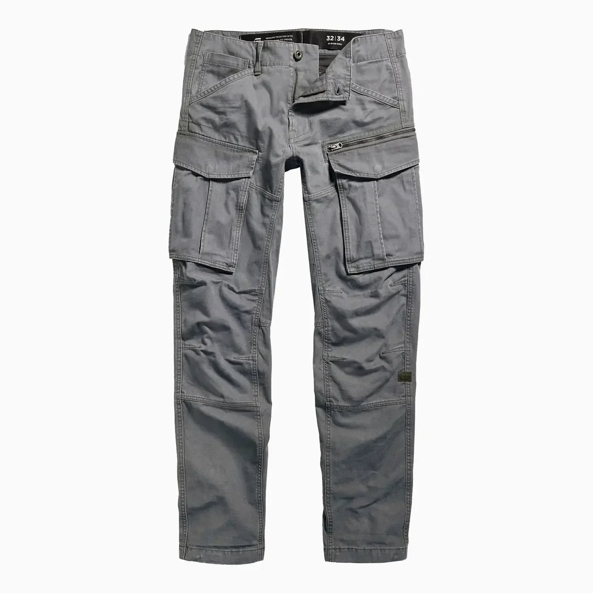 Men's Rovic Zip 3D Regular Tapered Cargo Pant